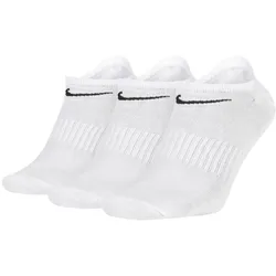 Everyday Lightweight No Show Unisex Socken