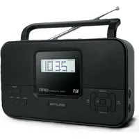 Muse M-087 Tragbares Radio - Black