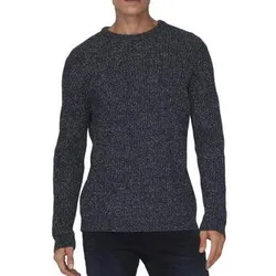 Only & Sons   Pullover 22027146-DNA  in Blau, EU S