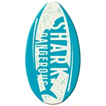SPORTX Skimboard 94 x 0 x 0 cm Blau
