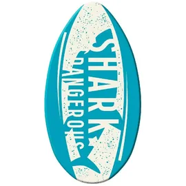 SPORTX Skimboard 94 x 0 x 0 cm Blau