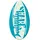 SPORTX Skimboard 94 x 0 x 0 cm Blau