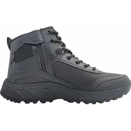SKECHERS Hillcrest 2.0 Schnürstiefel Schwarz 44