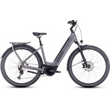 Cube Touring Hybrid EXC 625 Wave 2023 | grey ́n ́metal | L