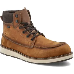 Gelbe Stiefeletten Rieker Modische Herrenschuhe, 41