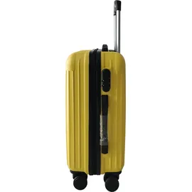 NTK-Collection Frenzi Koffer-Set 2-tlg. gelb