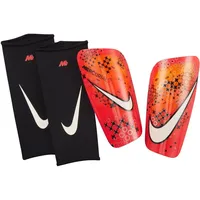 Nike CR7 Mercurial Lite Schienbeinschoner, rot L