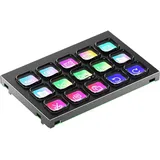 Elgato Stream Deck Module 15 Streaming Deck, Schwarz