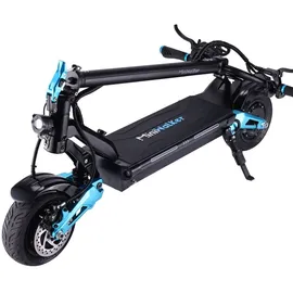 miniwalker Tiger 9 Pro Elektroscooter 2000W Dual Motor 60 km/h 20Ah 52V Offroad Federung