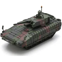 Schützenpanzer PUMA BW camouflage Modell von Schuco 1:87