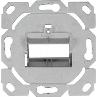 EFB-Elektronik EFB ET-25090K Wandplatte/Schalterabdeckung Grau
