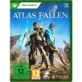 Atlas Fallen