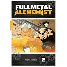 Altraverse GmbH Fullmetal Alchemist Ultra Edition 02