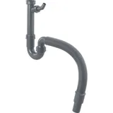 conmetall - celle Spültisch-Geruchverschluß flexibel 11/2x50