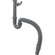 conmetall - celle Spültisch-Geruchverschluß flexibel 11/2x50