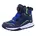 SHOES Winterstiefeletten in navy Gr 36
