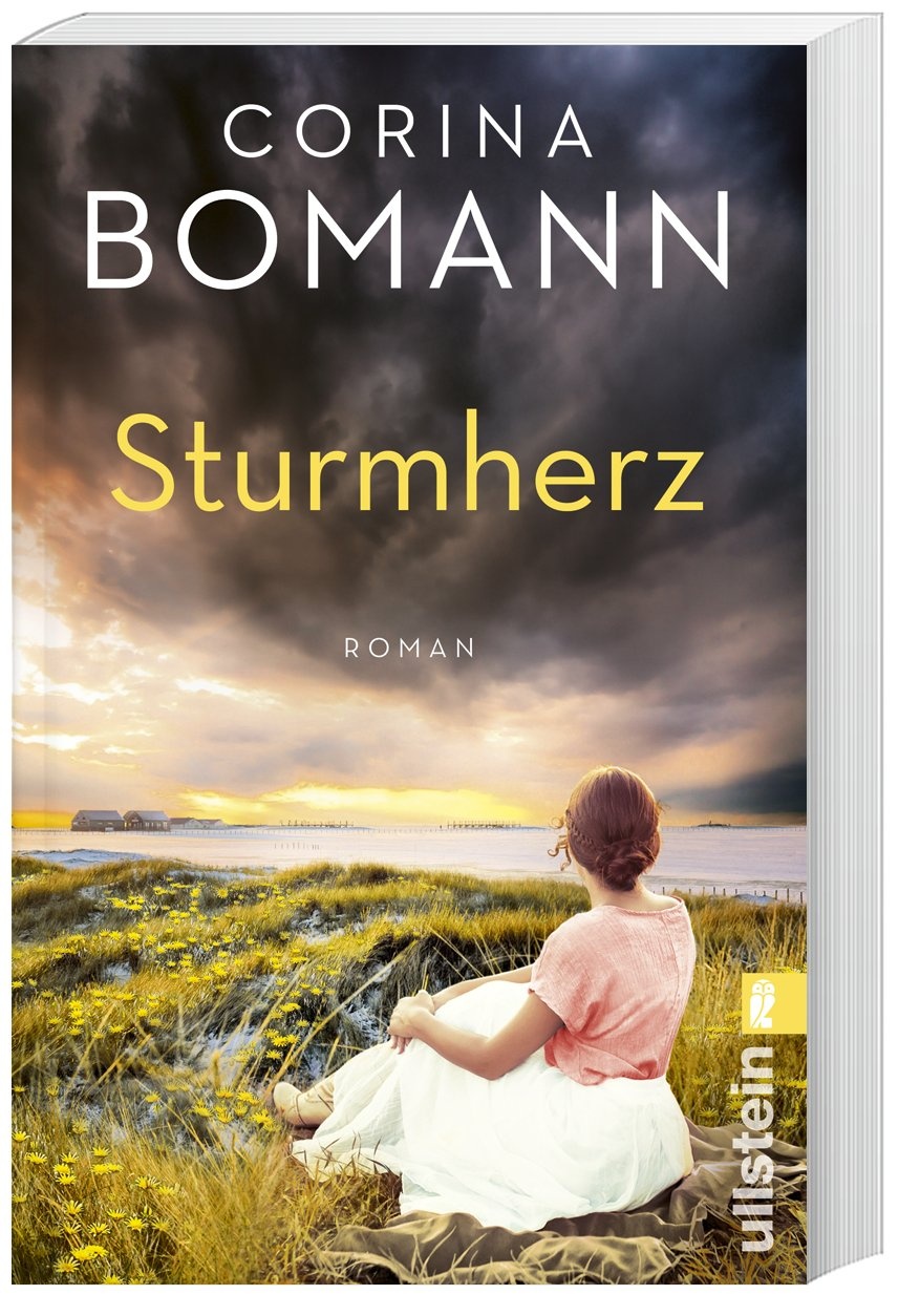 Sturmherz - Corina Bomann  Taschenbuch