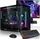 aurumpc Gaming-PC Ryzen 5 7500X3D 27"  LED  AMD Ryzen 5 7500X3D 4,2 GHz 16 GB RAM 1 TB SSD GeForce RTX 5060 Ti Win 11
