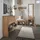 Home Affaire Dura 82 x 45 x 40 cm braun / braun