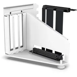 NZXT Vertical GPU Mounting Kit White Gehäuse