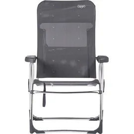 Crespo Campingstuhl AL 206 Dunkelgrau