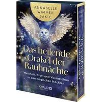 Knaur MensSana HC Das heilende Orakel der Rauhnächte