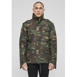 Brandit Textil M-65 Fieldjacket Classic woodland 3XL