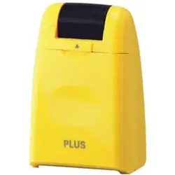 Rollstempel Camouflage gelb PLUS JAPAN 38095