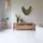 Tikamoon TV Schrank TV Unterschrank Lowboard 130 cm Braun Teak