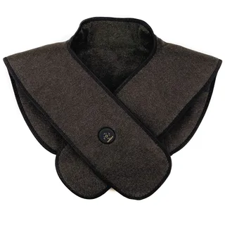 Thermrup Ferninfrarot Mobiles Wärmekissen Akkubetrieb für Nacken und Schulter mit 3 Temperaturstufen (M)