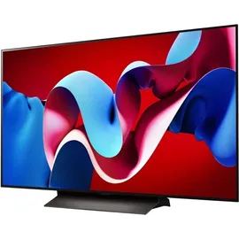 LG OLED48C47LA 48" 4K OLED evo TV C4