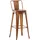 TPFLiving Barhocker Massimo 0 x 0 cm Kupfer
