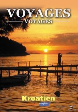 Voyages-Voyages - Kroatien (DVD)