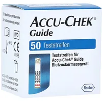 Medi-Spezial GmbH Teststreifen Accu Chek Guide 50 St.