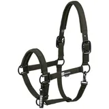 Eskadron Dynamic 25 Sparkle Halfter oliv Pony