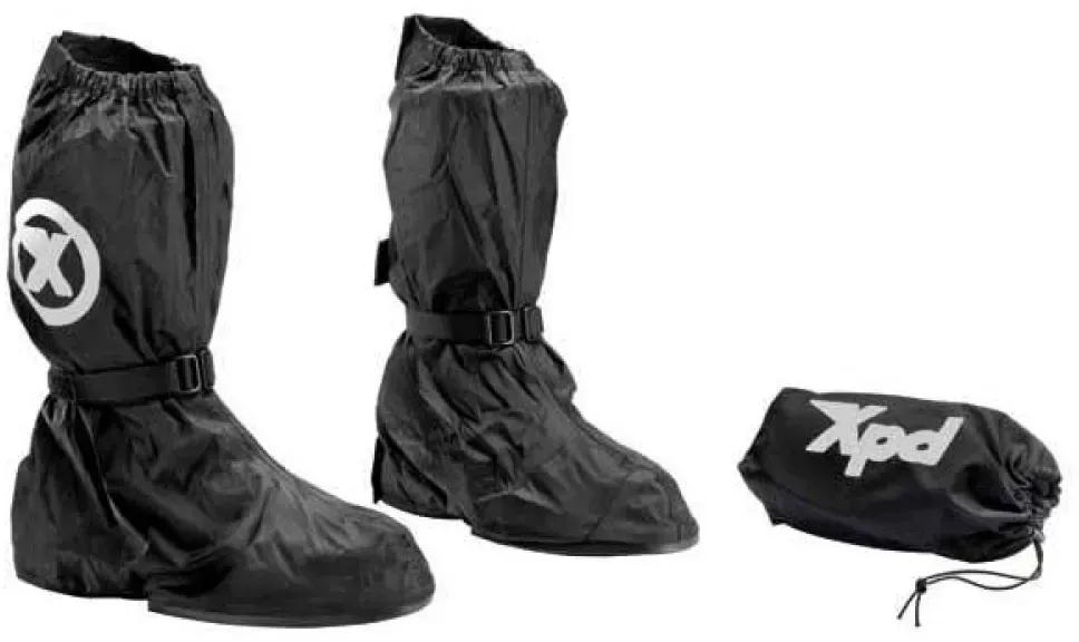 Xpd X-cover Stiefelabdeckung - Black Reflex - XL