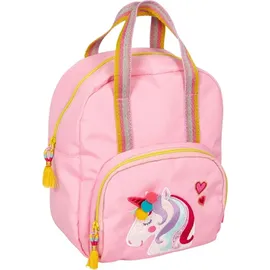 Coppenrath Verlag Rucksack Glitzer Einhorn - Einhorn-Paradies