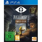 Little Nightmares - Complete Edition (USK) (PS4)