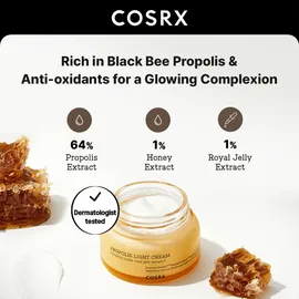 Cosrx Full Fit Propolis Light Cream 65 ml