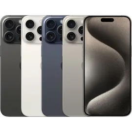 Apple iPhone 15 Pro Max 256 GB Titan Natur