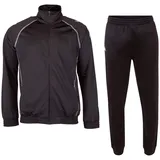 Kappa Ephraim Training Suit 702759-19-4006 Size: S