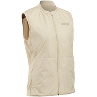 CEP Damen Cold Weather Vest beige