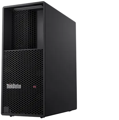 Lenovo ThinkStation P3 Tower 13th Generation Intel® Core i9-13900 vPro® Processor E-cores up to 4.20 GHz P-cores up to 5.20 GHz, Windows 11 Pro 64, 2 TB 7200rpm HDD 3.5 SATA - 30GSCTO1WWGB3