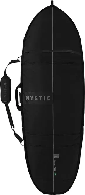 MYSTIC PATROL DAY COVER MIDI Foilboardbag 2026 black - 6,5