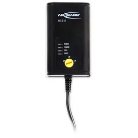Ansmann ALCS2-12 0.4 1001-0015 Steckerlader 6 V, 2 V, 12V 0.4A