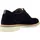 Gabor Schnürschuhe in blau | Gr.: 44,5