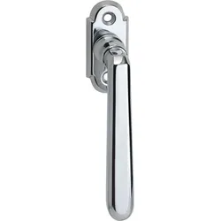 GRUNDMANN Fenstergriff Original ALT-WIEN 904H - verchromt