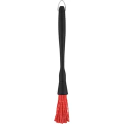 Napoleon Silikon Marinier-Mop, hitzebeständig, langer Griff, ideal für Spare Ribs|Braten|Hühnchen, Grillzubehör