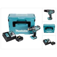 Makita DHP 482 RG1J Akku Schlagbohrschrauber 18 V 62