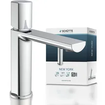 Schütte New York Einhandmischer chrom 33610